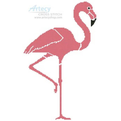 Pink Flamingo (Joni Prittie)