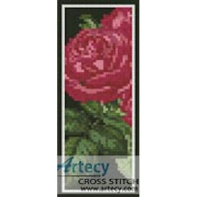 Pink Roses 4 Bookmark