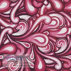 Pink Swirl Cushion (Joeiera - Fotolia)