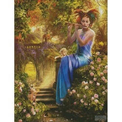 Piper's Lullaby (Large) (Drazenka Kimpel)