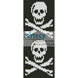 Pirate Bookmark