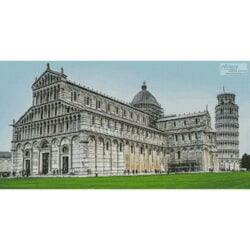 Pisa Cathedral in the Day (Michelle Maria - Pixabay)