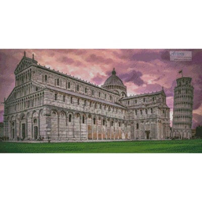 Pisa Cathedral at Sunrise (walkerssk - Pixabay)
