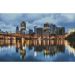 Pittsburgh Night (Zach Frailey - Getty Images)