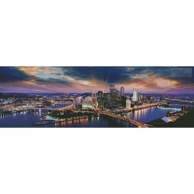 Pittsburgh Panorama (Giovanni - Colourbox)
