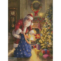 Placing the Presents (Marcello Corti)