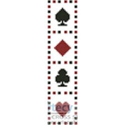 Playing Cards Bookmark