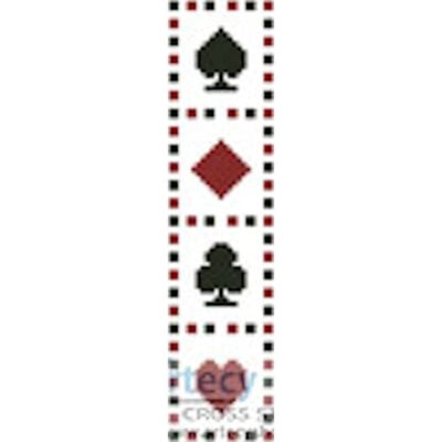 Playing Cards Bookmark