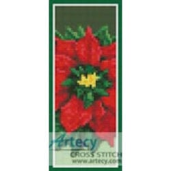 Poinsettia 2 Bookmark (http://www.iclipart.com)