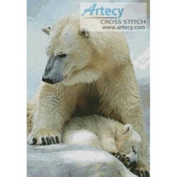 Polar Bear and Cub 2 (www.photos.com)