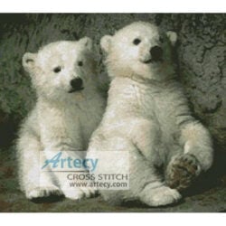 Polar Bear Cubs 2 (www.liquidlibrary.com)