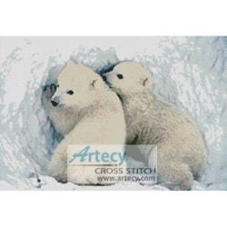 Polar Bear Cubs (the USFWS)