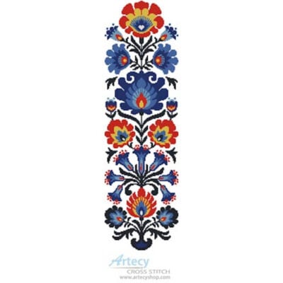 Polish Folk Art Design 1 (Ancymonic)