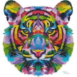 Pop Art Tiger (priatna788)