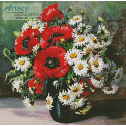 Poppies and Daisies (www.darvillsrareprints.com)