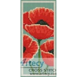Poppies Bookmark (LoopAll - Fotolia)