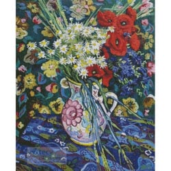 Poppy Flowers (Vincent van Gogh)