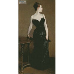 Portrait of Madame X (John Singer Sargent)