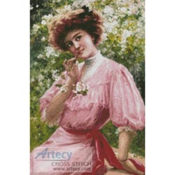Pretty in Pink (The Art Renewal Centre)
