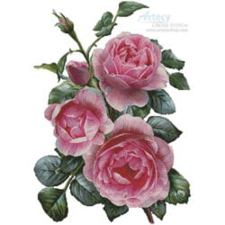 Pretty Pink Roses (Olga and Alexey Drozdov/ artlicensing)