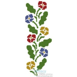 Primrose Border (Joni Prittie)