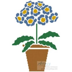 Primrose Pot (Joni Prittie)