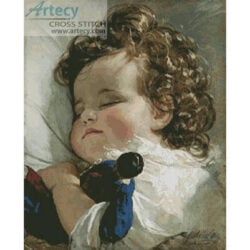 Princess Marie Franziska Von Liechstein (Friedrich Von Amerling)