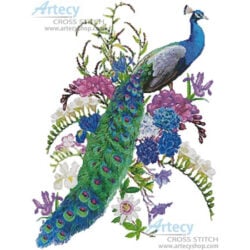 Proud as a Peacock (Rosiland Solomon)