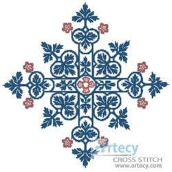 Pugin Design 1 (Dover)