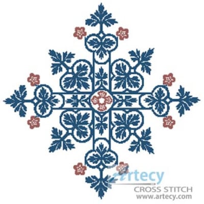 Pugin Design 1 (Dover)