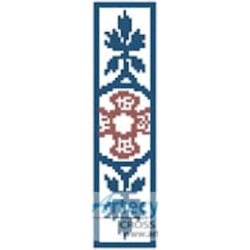 Pugin Design 1 Bookmark (Dover)