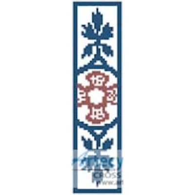 Pugin Design 1 Bookmark (Dover)