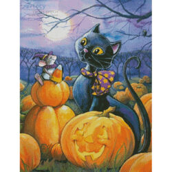 Pumpkin Patch Pals (Janet Stever)