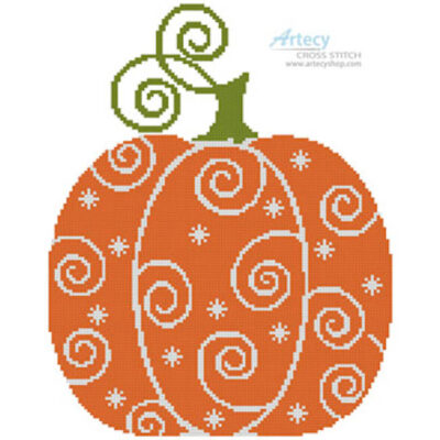 Pumpkin Swirl (Joni Prittie)
