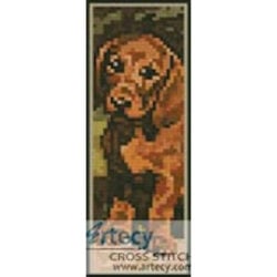 Puppy Bookmark