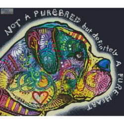 Pure Heart (Dean Russo/ artlicensing)