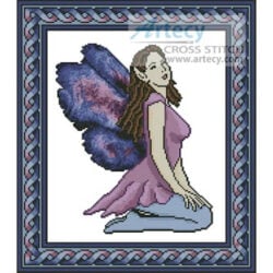 Purple Fairy