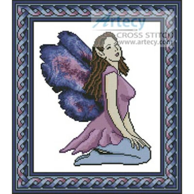 Purple Fairy