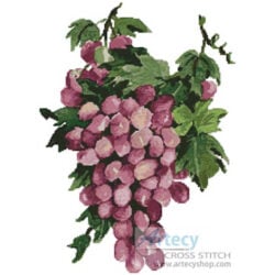 Purple Grapes (Joy Waldman)