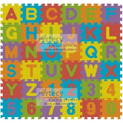 Puzzle Mat (Linda Murray)