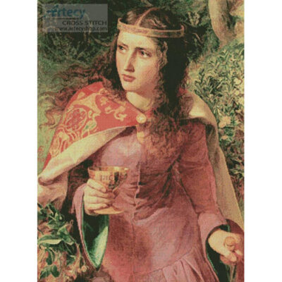 Queen Eleanor (Anthony Frederick Sandys)