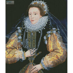 Queen Elizabeth 1 (Federico Zucchero)