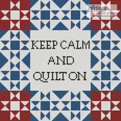 Quilt Block 1 (Joni Prittie)