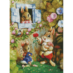 Rabbit Singing (Petar Meseldzija)