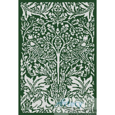 Rabbit by W Morris (William Morris)