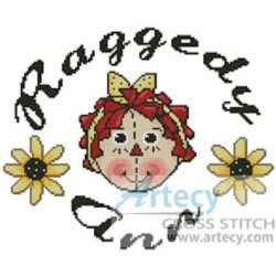 Raggedy Ann Circle (www.digiwebstudio.com)