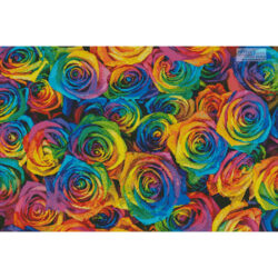 Rainbow Roses (Fly Dragon Fly - Fotolia)