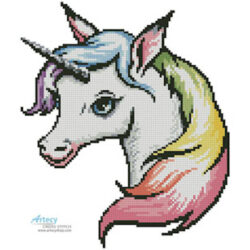 Rainbow Unicorn Pastel (Facebook Group) (Reinekke - Vectorstock)