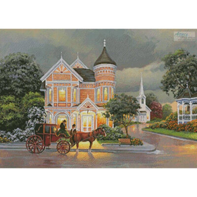 Rainy Afternoon (Keith Brown)