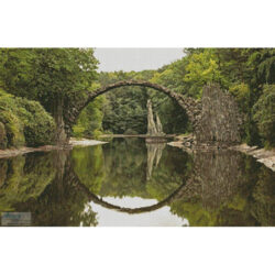 Rakotzbrucke (herbert2512 - Pixabay)